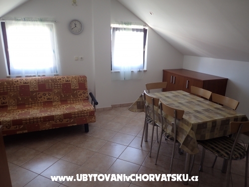 Appartements Vuković - ostrov Krk Croatie