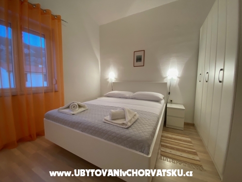 Apartman Tamara - ostrov Krk Horvátország