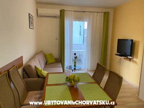 Appartement Tamara - ostrov Krk Croatie