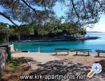 Apartmány JOSO - ostrov Krk Chorvatsko
