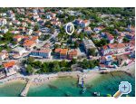 Ferienwohnungen Željko-Baška - ostrov Krk Kroatien