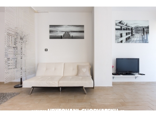 Appartements &amp; Chambres DDD2 - ostrov Krk Croatie
