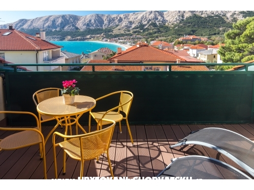 Apartmani &amp; Sobe DDD2 - ostrov Krk Hrvatska