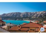 Ferienwohnungen &amp; Zimmers DDD2 - ostrov Krk Kroatien