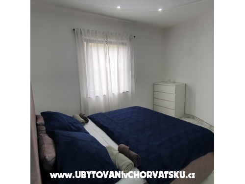 Apartmány Blazevic, Njivice - ostrov Krk Chorvatsko