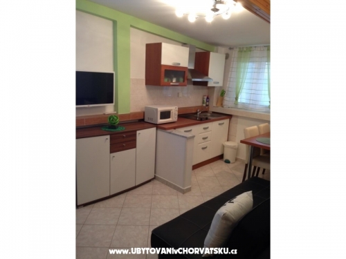 Apartmny Dominik - ostrov Krk Chorvtsko