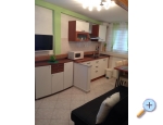 Apartamenty Dominik - ostrov Krk Chorwacja