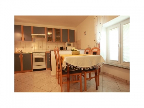 Apartmny Dominik - ostrov Krk Chorvtsko