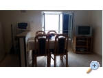 Apartmny Dominik - ostrov Krk Chorvatsko