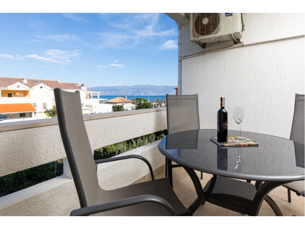 Appartements Grgic - ostrov Krk Croatie