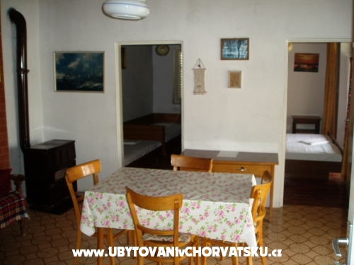 Apartments Melania - ostrov Krk Croatia