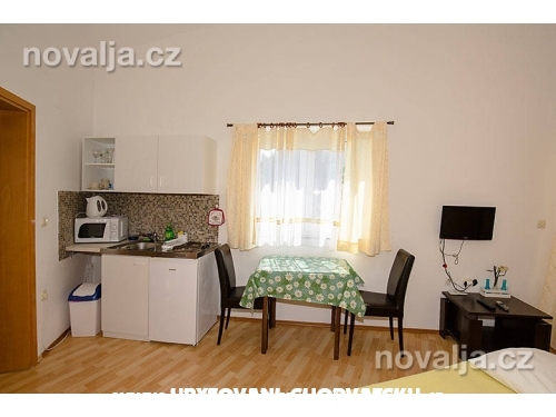 Appartements ZAROK  Baška - ostrov Krk Croatie