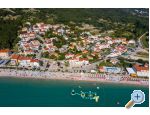 Ferienwohnungen ZAROK  Baška - ostrov Krk Kroatien