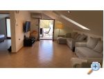 Moderan apartman za 2-10 osoba - ostrov Krk Chorwacja