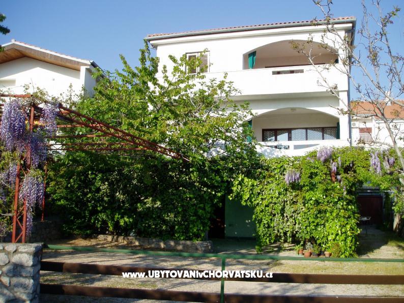 Apartmány Ulika