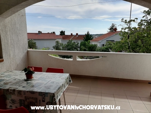 Appartements Ulika - ostrov Krk Croatie