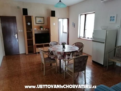 Appartements Ulika - ostrov Krk Croatie