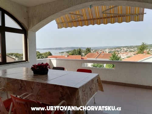 Apartmny Ulika - ostrov Krk Chorvtsko