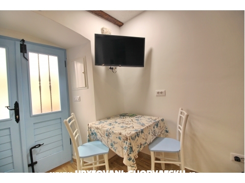 Studio Funtana - ostrov Krk Hrvatska