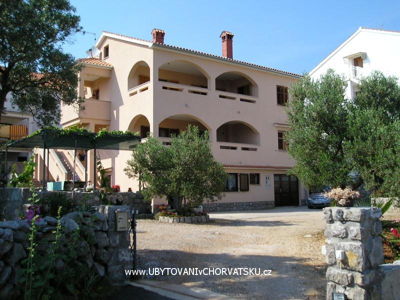 Apartmány Karabaic