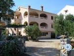 Appartements Karabaic, le Krk, Croatie