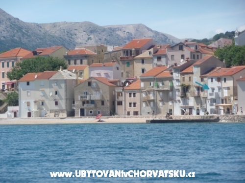 Sea Dom Palada - ostrov Krk Chorvátsko