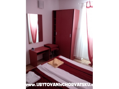 KUA ZA ODMOR - LINARDI - ostrov Krk Chorvatsko