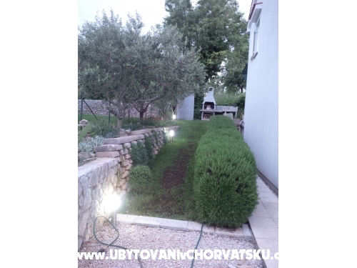 KUA ZA ODMOR - LINARDI - ostrov Krk Chorvatsko