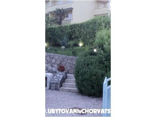 KUA ZA ODMOR - LINARDI - ostrov Krk Chorvatsko