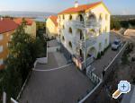 Villa Bijela Kroatië