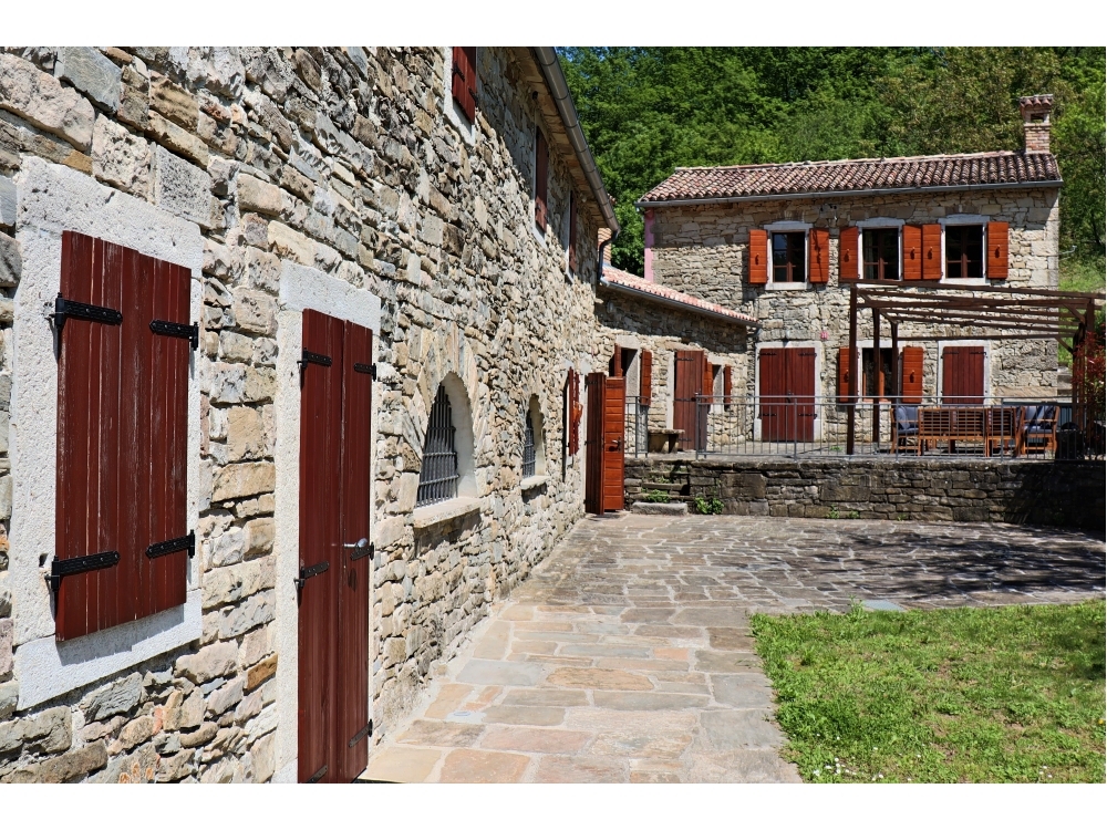 Vacation House - Labin Croatia