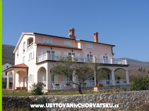Villa Lidija - Labin Horvátország