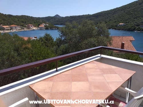 Villa Paradise - ostrov Lastovo Croatie