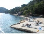 Villa Paradise - ostrov Lastovo Horvátország