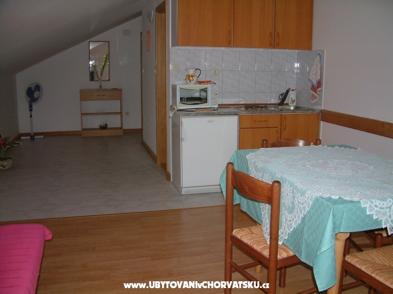 Apartments Šanko Milina - Lumbarda – Korčula Croatia