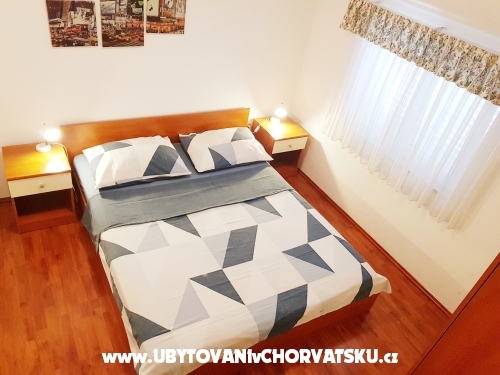 Apartmán Beus - Makarska Chorvátsko