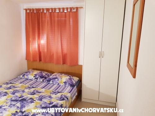 Appartement Beus - Makarska Kroatië