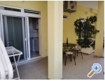 Apartmny Karla - Makarska Chorvatsko