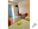 Apartmny Karla - Makarska Chorvatsko