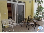 Apartmny Karla - Makarska Chorvatsko