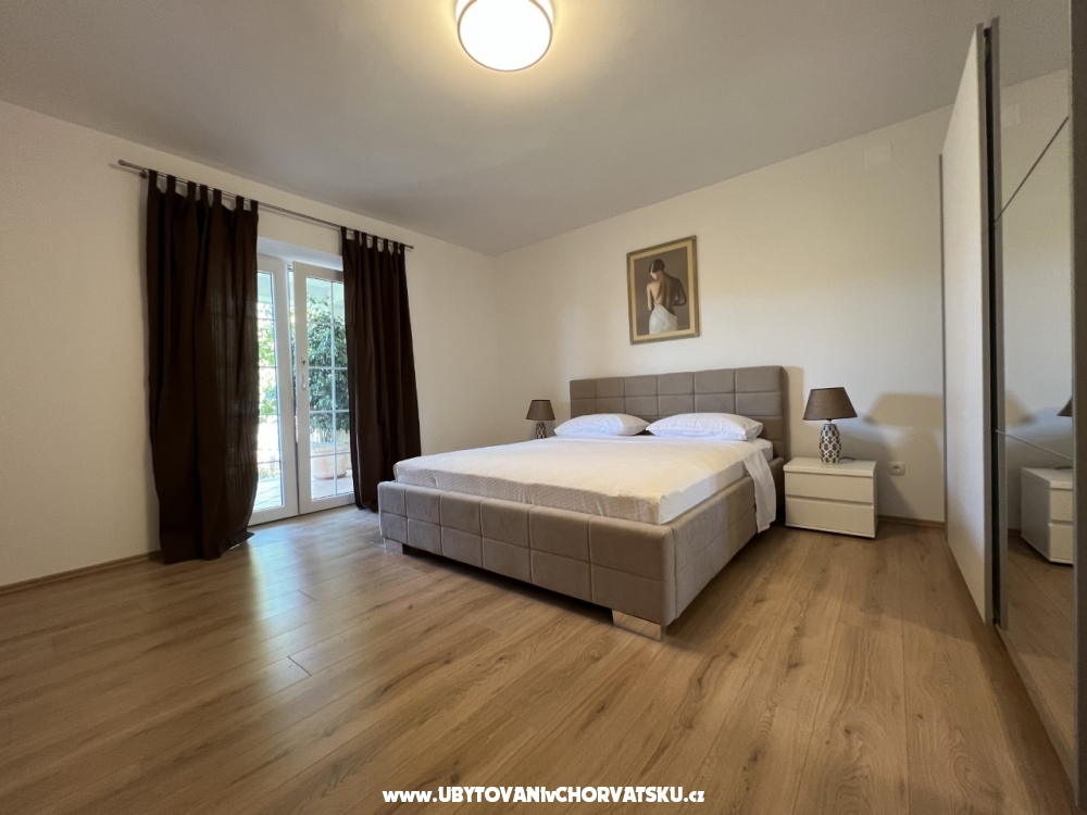 Apartmn Lidija - Makarska Chorvtsko