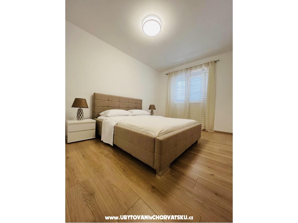 Apartmn Lidija - Makarska Chorvtsko