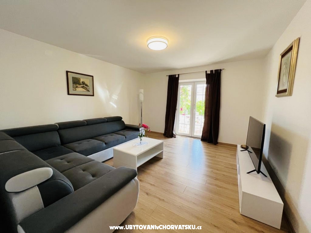 Apartmn Lidija - Makarska Chorvtsko