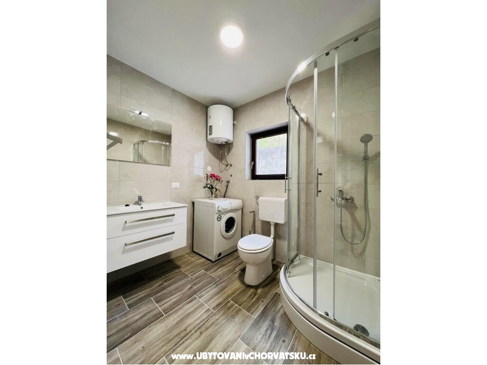 Apartmn Lidija - Makarska Chorvtsko