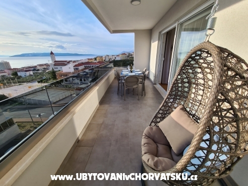 Apartmn Mariposa - Makarska Chorvtsko