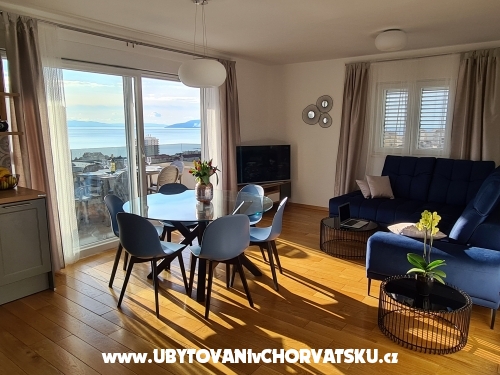 Apartmn Mariposa - Makarska Chorvatsko