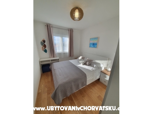 Apartmn Mariposa - Makarska Chorvatsko