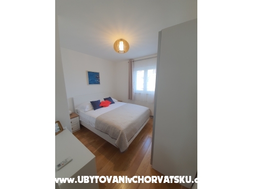 Apartman Mariposa - Makarska Horvátország