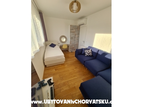 Apartman Mariposa - Makarska Horvátország