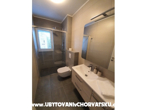 Apartmn Mariposa - Makarska Chorvatsko